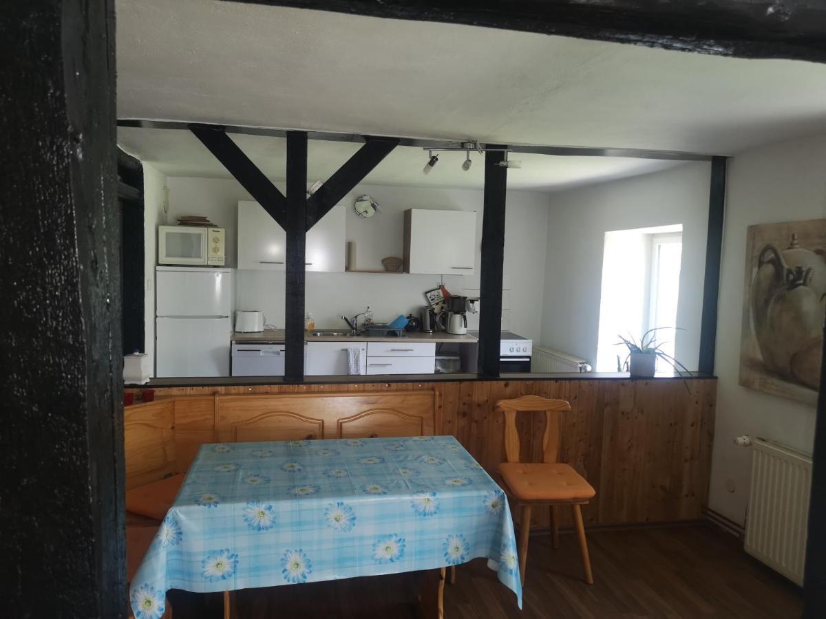 Ferienhaus Salmtal Himmerod Großlittgen المظهر الخارجي الصورة