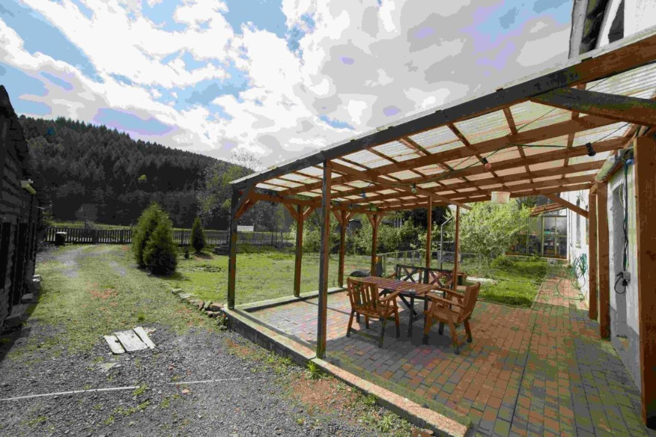 Ferienhaus Salmtal Himmerod Großlittgen المظهر الخارجي الصورة