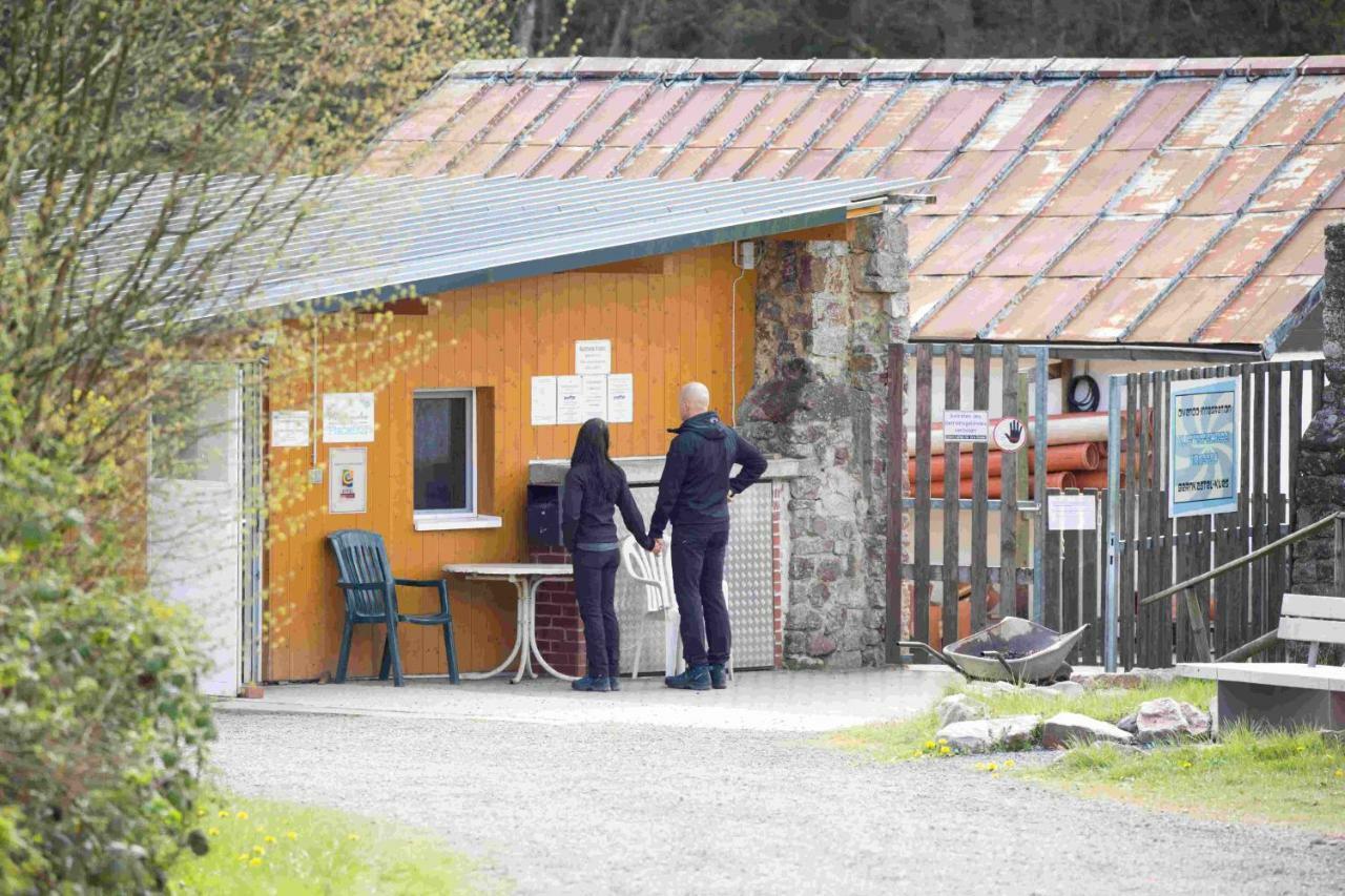 Ferienhaus Salmtal Himmerod Großlittgen المظهر الخارجي الصورة