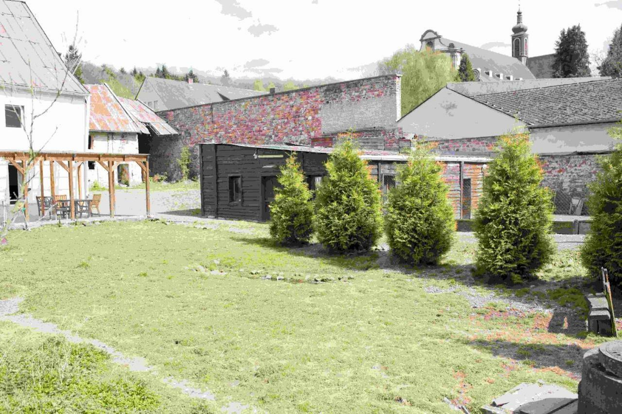 Ferienhaus Salmtal Himmerod Großlittgen المظهر الخارجي الصورة